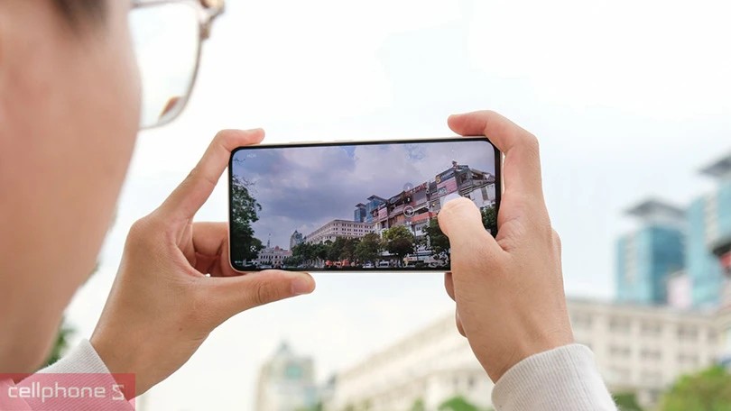 Camera trước của Xiaomi Note 13