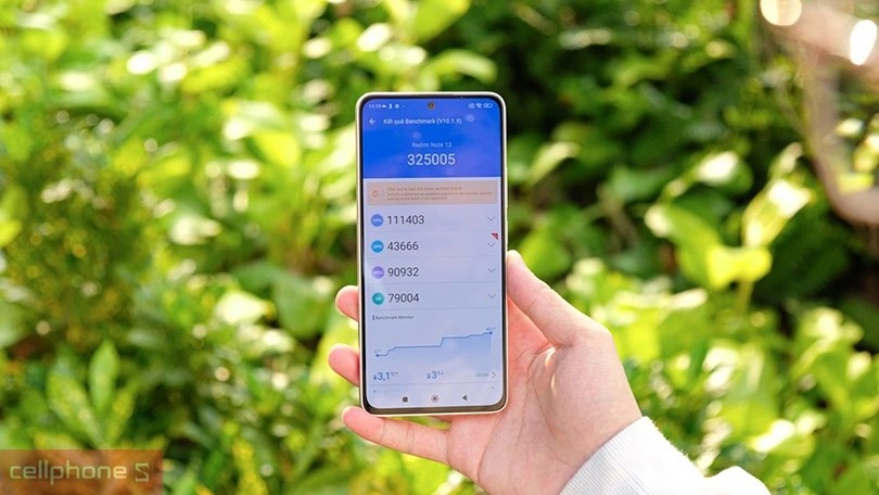 Chip Snapdragon 685 cải thiện hiệu năng cho Redmi Note 13