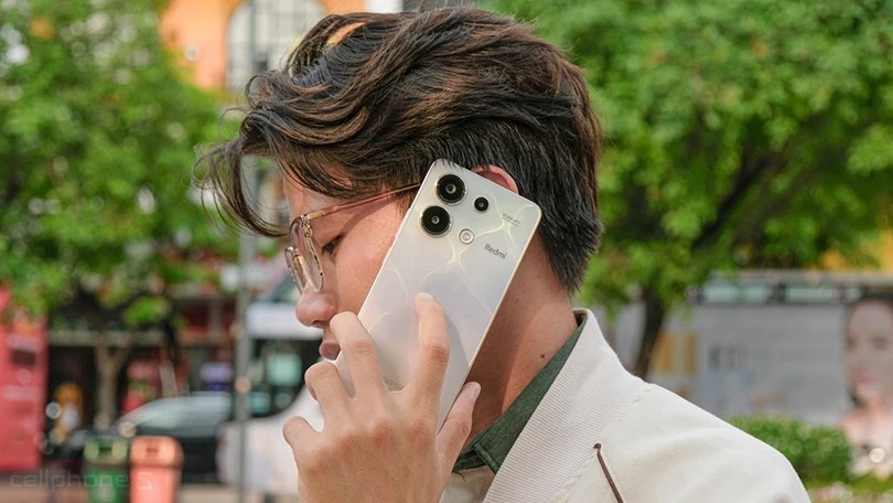 Âm thanh trên Redmi Note 13