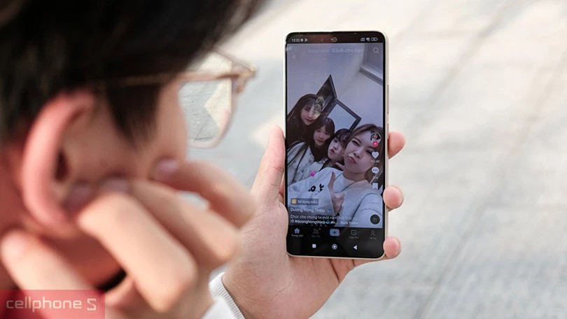 Dung lượng pin của Redmi Note 13