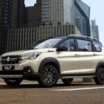 Suzuki XL7 Màu Cam Cá Tính