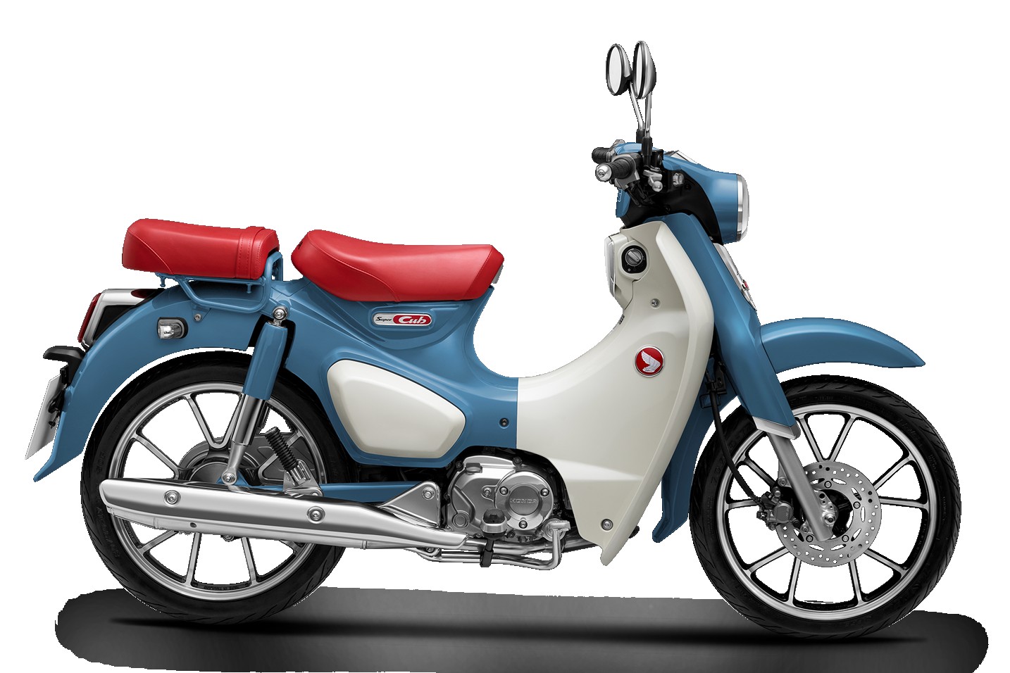 Giá Xe Honda Super Cub C125