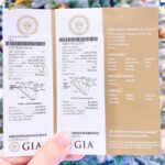 Tiêu chuẩn огранка ảnh hưởng đến giá kim cương