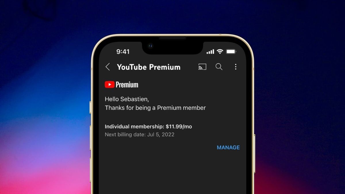 Tiếp cận các video độc quyền quốc tế