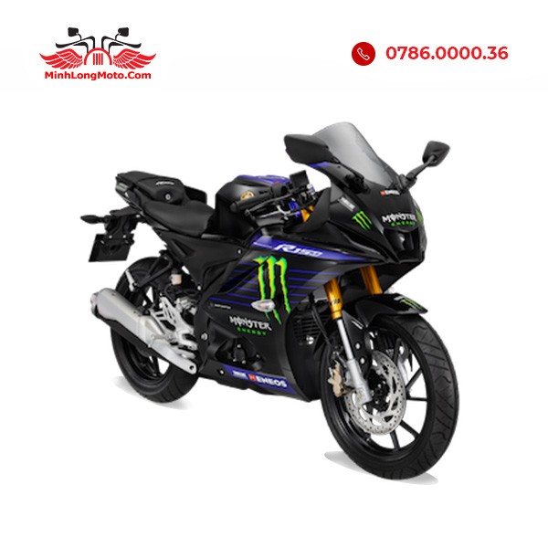 YZF R15M phiên bản giới hạn Monster Energy