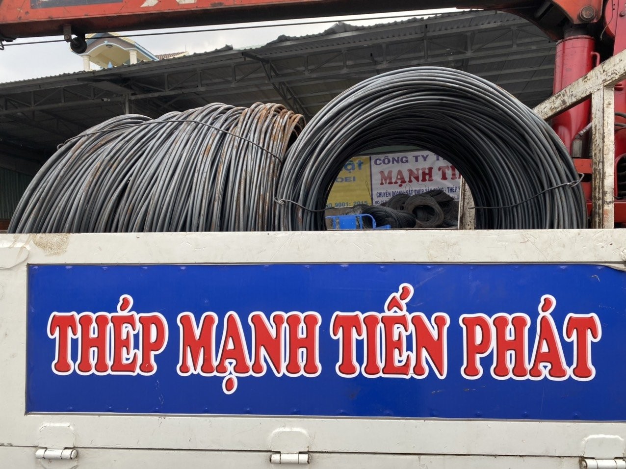 Sắt phi 8 chất lượng cao
