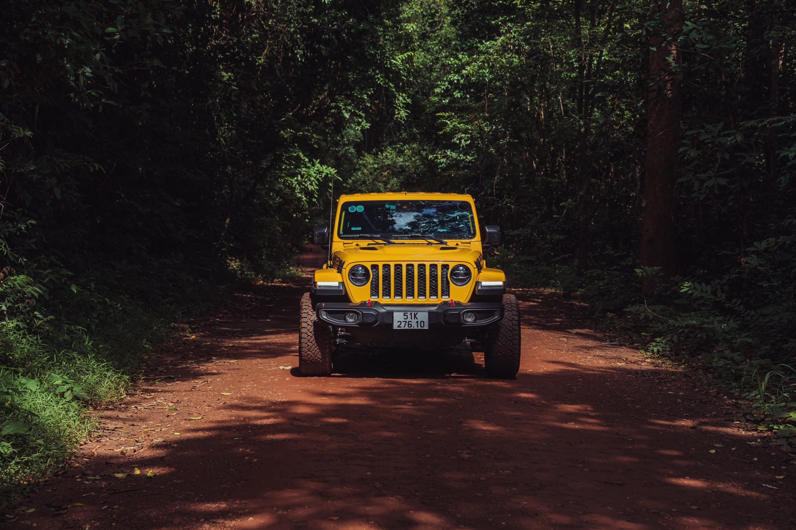 Jeep Wrangler Rubicon 2 cửa