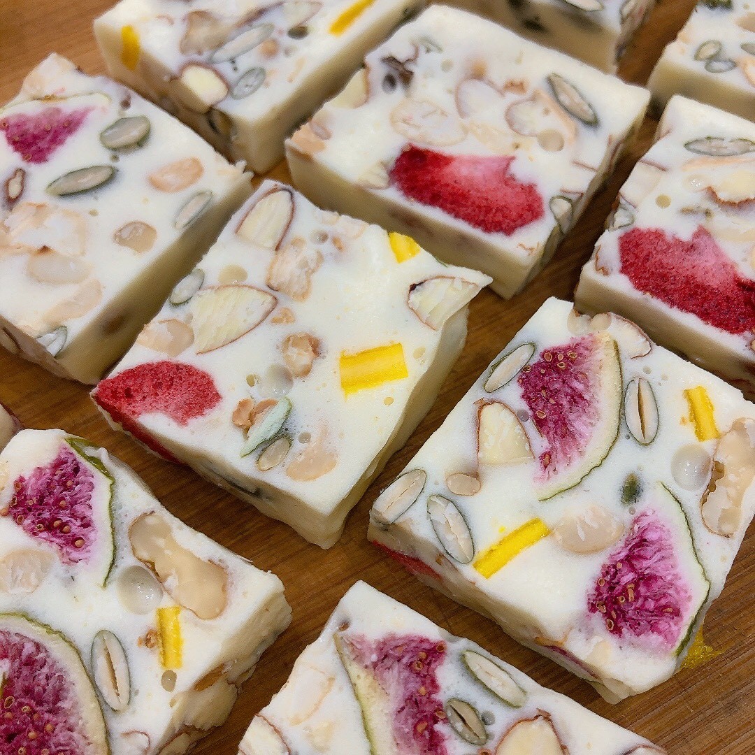 Kẹo Nougat Giá Bao Nhiêu Tiền