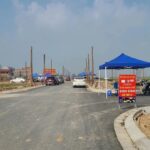 Khu đất đấu giá tại Thanh Oai