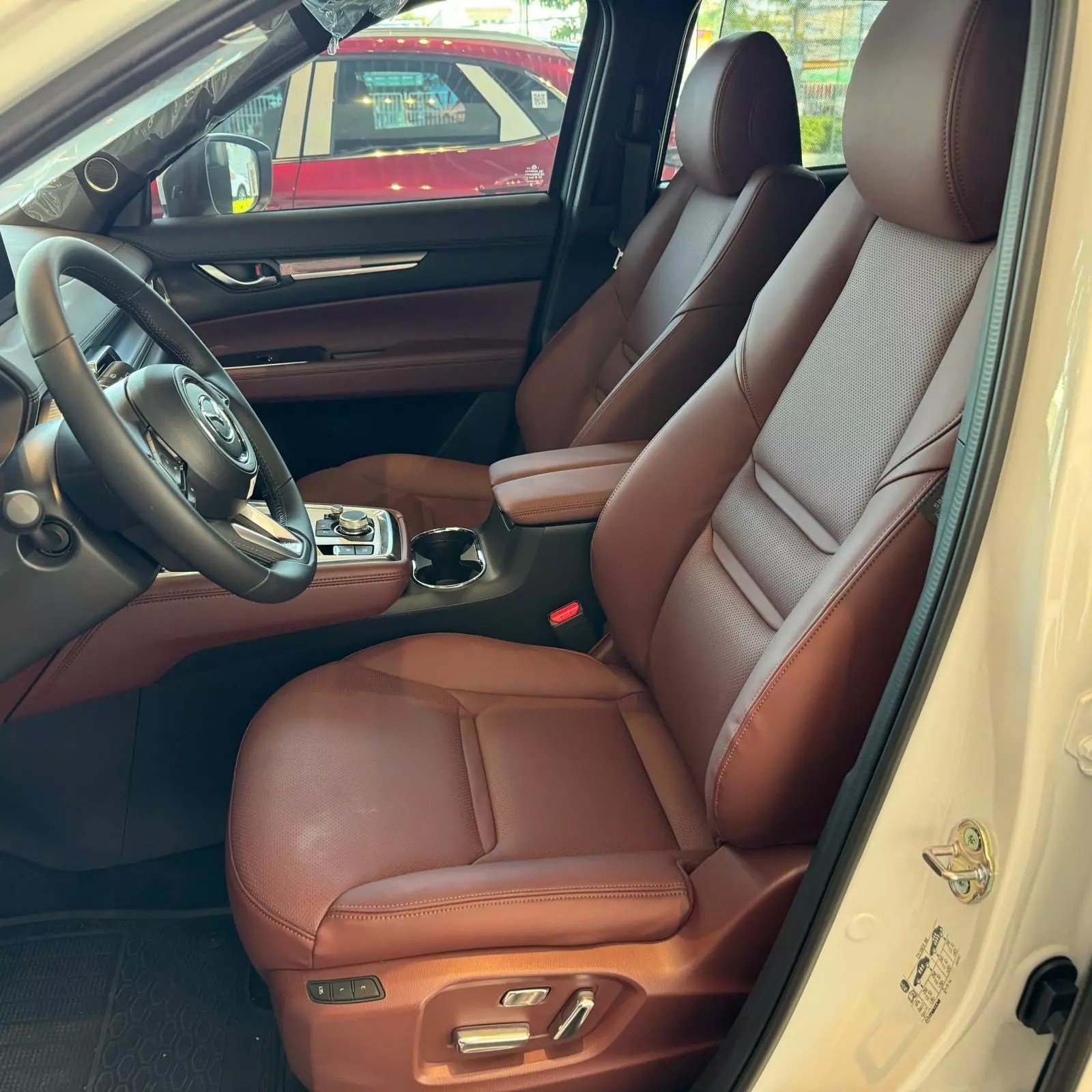 Ghế xe Mazda CX-8
